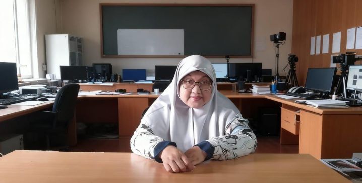 Syarifah, S.Kom.I., M.Pd.I. - Masuk Sekolah Lagi, Guru Harus Fokus Pada Strategi Pembelajaran Student Centered Learning