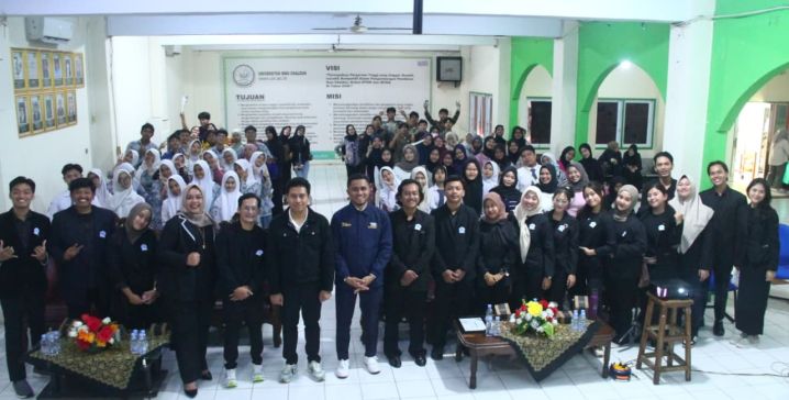 Communications Day UIC hadirkan puluhan pelajar SMA untuk bedah Etika konten digital 