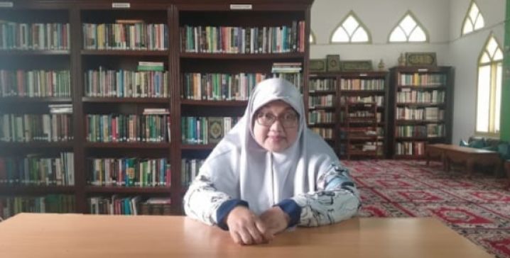 Hj. Syarifah, M.Pd.I—Ramadhan Bulan Mulia Kami, Ramadhan Sehat Tubuh Dan Spiritual Kami