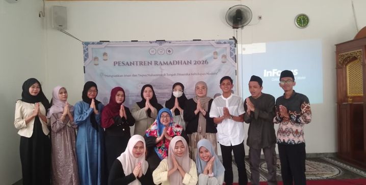 Hj. Syarifah, M.Pd.I.—IMAN DI ERA SCROLL