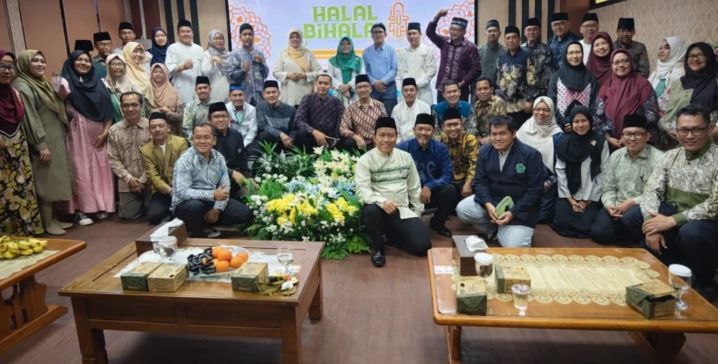 SINERGI DALAM HARMONI MELALUI ACARA HALAL BI HALAL KOPERTAIS WILAYAH I JAKARTA-BANTEN DENGAN PTKIS