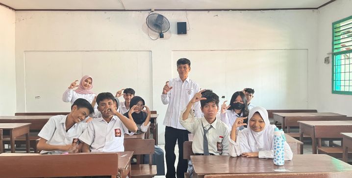 Sambangi SMA Pembangunan III YPI, Universitas Ibnu Chaldun Tekankan Pentingnya Pendidikan Tinggi bagi Generasi Muda