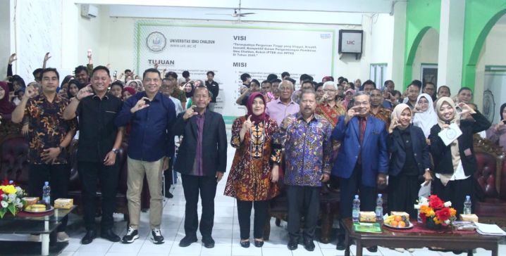 Seminar Nasional Milad ke-70 UIC Bahas Peran Perguruan Tinggi dalam Kedaulatan Ekonomi Indonesia