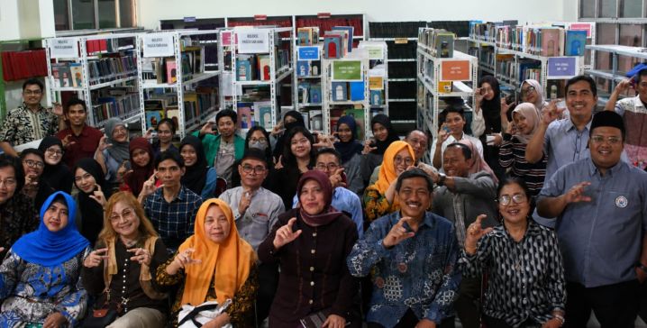 Bedah Buku Pemikiran Ibnu Khaldun Meriahkan Milad ke-70 UIC Jakarta