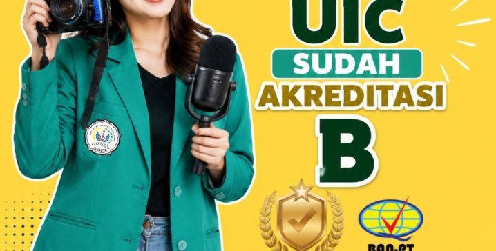 Prodi Ilmu Komunikasi Universitas Ibnu Chaldun Sukses Raih Akreditasi B dari BAN-PT