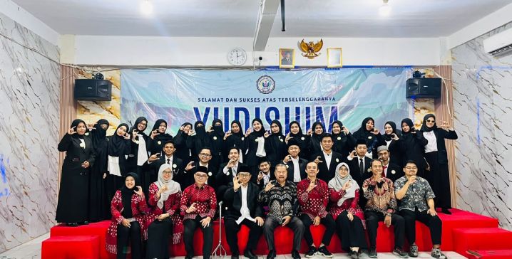 Yudisium FAI UIC Jakarta 2026: Cetak Lulusan Berkarakter Islami dan Adaptif Digital