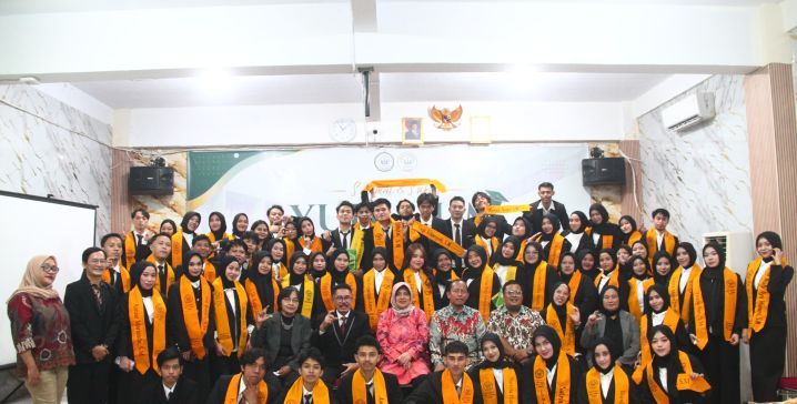 Momen Penuh Haru dan Harapan, Program Studi Manajemen FISEB UIC Jakarta Gelar Yudisium T.A. 2025/2026