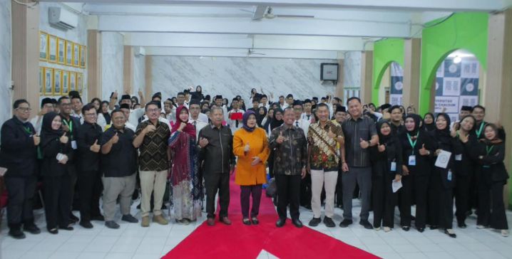 PKK-MB UIC 2026: Awal Perjalanan Mahasiswa Baru Menuju Generasi Agen Perubahan