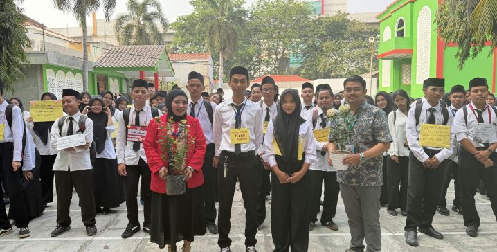 PKK-MB UIC 2026 Jadi Pengalaman Berkesan bagi Mahasiswa Baru Angkatan 2026