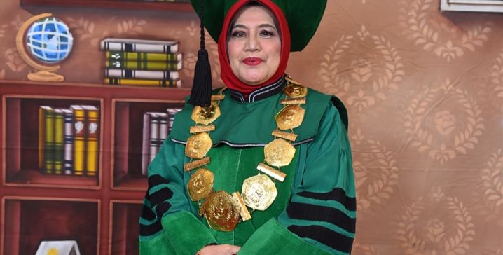 Dr. Rahmah Marsinah Kembali Ditetapkan sebagai Rektor UIC Jakarta Periode 2026–2030